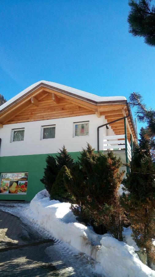 Alpen Ferienwohnung II Lappago Exterior foto