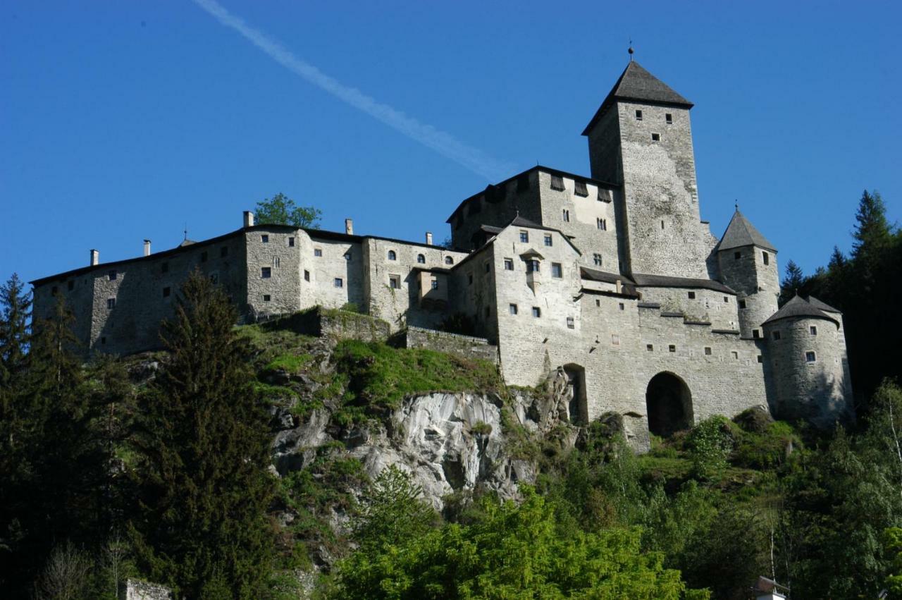 Alpen Ferienwohnung II Lappago Exterior foto